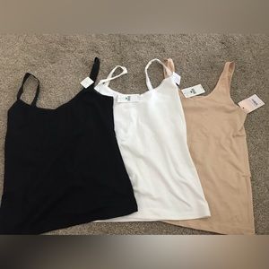 3 New Ongossamer Tanks